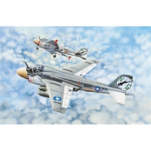 1:32 TRUMPETER KIT A-6A Intruder TR02249