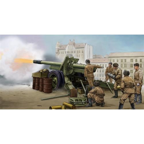 1:35 TRUMPETER KIT Soviet Ml-20 152Mm Howitzer Mod. 1937 Standard TR02323