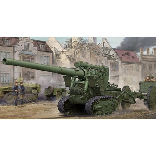 1:35 TRUMPETER KIT Soviet Br-2 152 Mm Gun M1935 TR02338