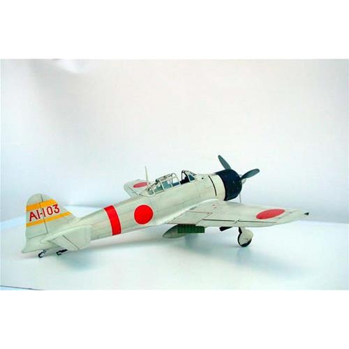 1:24 TRUMPETER KIT A6M2B Model 21 Zero TR02405