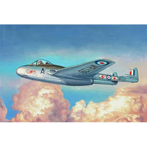 1:48 TRUMPETER KIT Vampire Fb.Mk.9 TR02875
