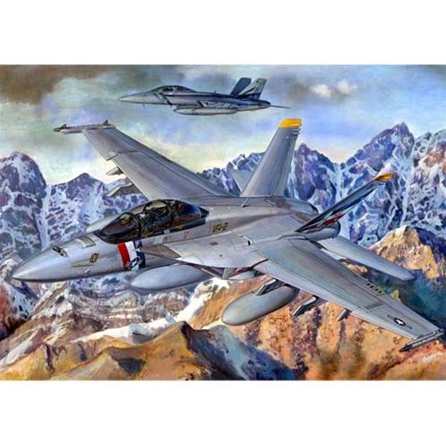 1:32 TRUMPETER KIT F/A 18F Super Hornet TR03205