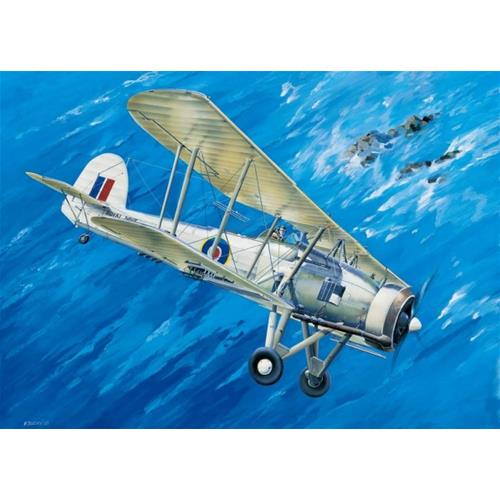 1:32 TRUMPETER KIT Fairey Swordfish Mark Ii TR03208