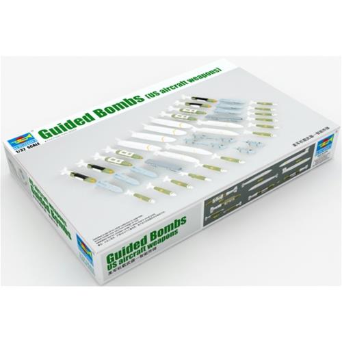 1:32 TRUMPETER KIT Us Aircraft Weapons Guided Bombs TR03305