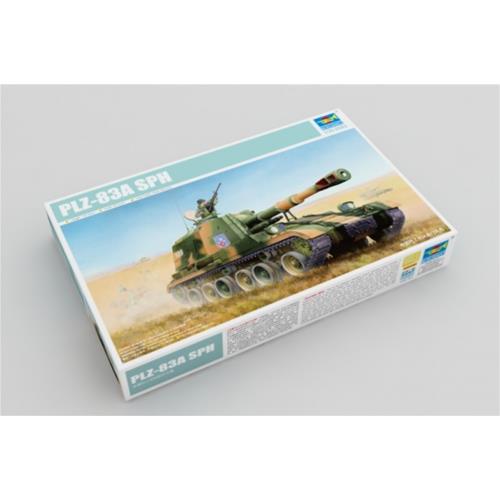 1:35 TRUMPETER KIT Plz-83A Sph TR05536