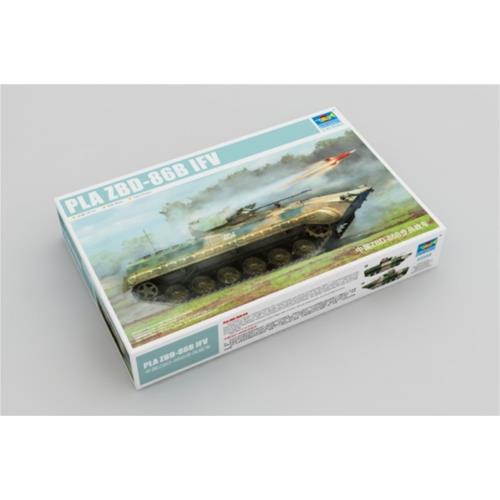 1:35 TRUMPETER KIT Pla Zbd-86B Ifv TR05558