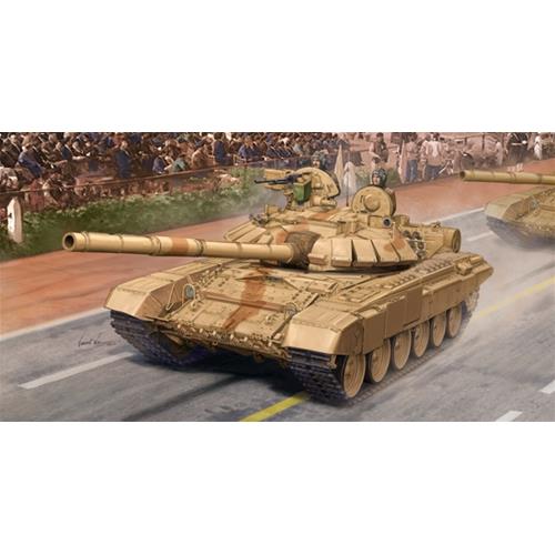 1:35 TRUMPETER KIT T-90C Mbt TR05561