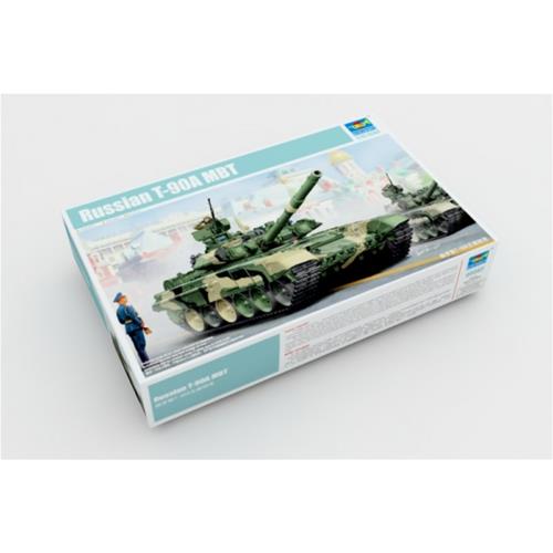 1:35 TRUMPETER KIT Russian T-90 A Mbt TR05562