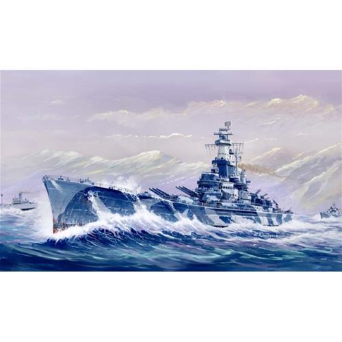 1:700 TRUMPETER KIT Uss Alabama Bb-60 TR05762