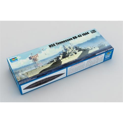 1:700 TRUMPETER KIT Uss Tennessee Bb-43 1944 TR05782