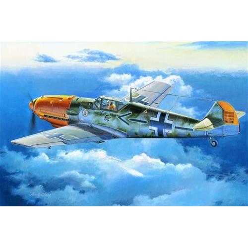 1:32 TRUMPETER KIT Messerschmitt Bf 109 E-4 TR02289