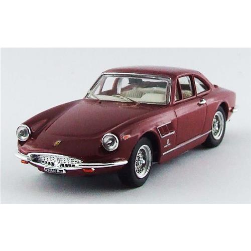 Ferrari 330 Gtc Coupe' 1966 Red Met.BE9598