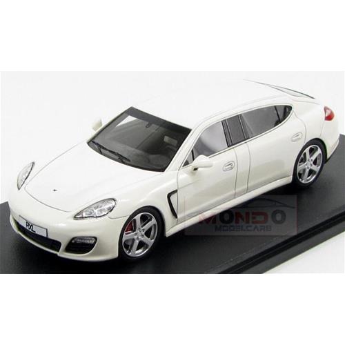 Porsche Ruf Rxl Limousine 2012 (Panamera) White GLM214001