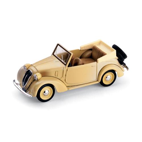 Fiat 1100 508C. Cabriolet Coloniale 1937 - R085