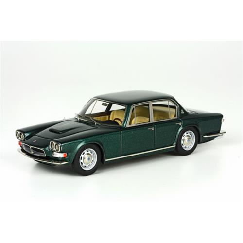 Maserati 4000 Quattroporte 1965 Green Met BBR160C