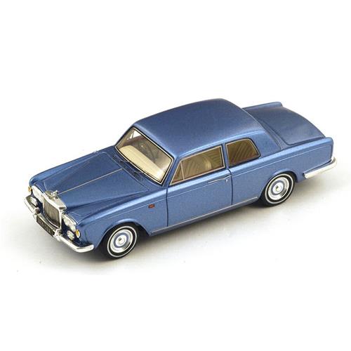 Bentley T1 Coupe' James Young 1967 Metallic Blue S3815