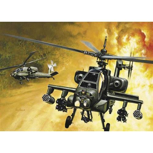 Ah-64 Apache Kit IT0159