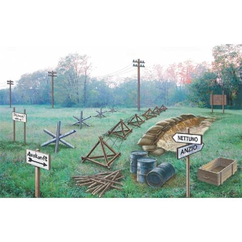 2Nd War Accessories Kit IT6049