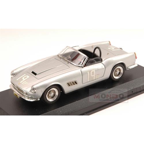 Ferrari 250 California #19 Dnf Cumberland Bp 1960 B.Grossman ART078
