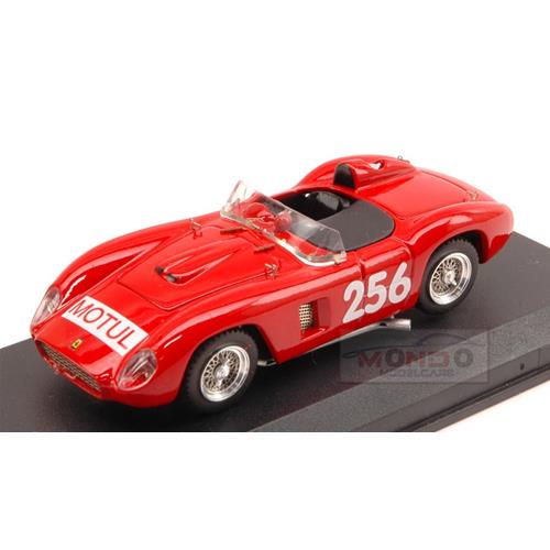 Ferrari 500 Tr #256 Sassi Superga 1957 G.Munaron ART128