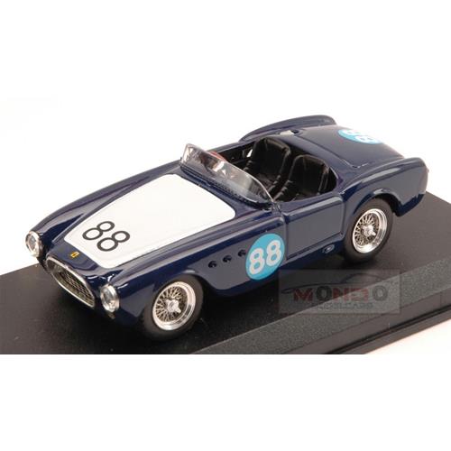 Ferrari 225 S #88 2Nd Gp Bari 1952 T.Cole ART151