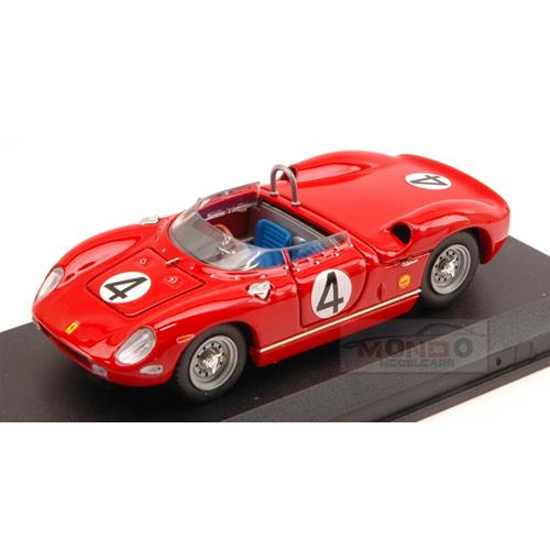 Ferrari 250 P #4 Retired Monsport 1963 J.Surtees ART155