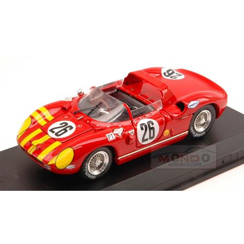 Ferrari 330 P #26 34Th Sebring 1965 Grossman-Hudson ART175