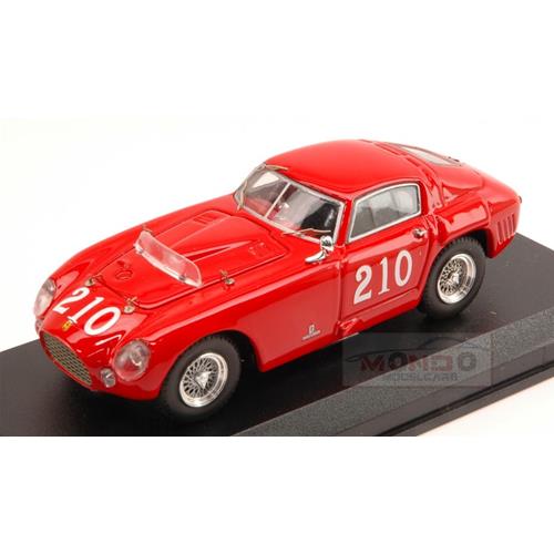 Ferrari 375 Mm #210 4Th Watkins Glen 1954 D.Irish ART189
