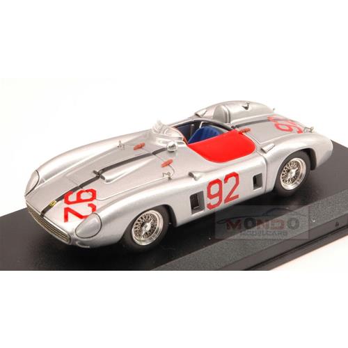 Ferrari 860 Monza #92 Nassau 1959 J.Von Neumann ART199