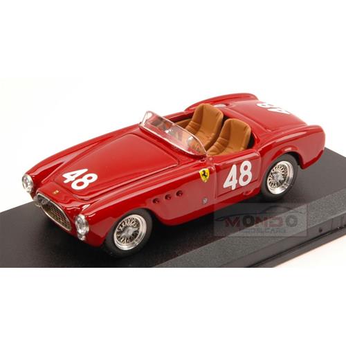 Ferrari 225 S #48 Targa Florio 1952 Vittorio Marzotto ART208