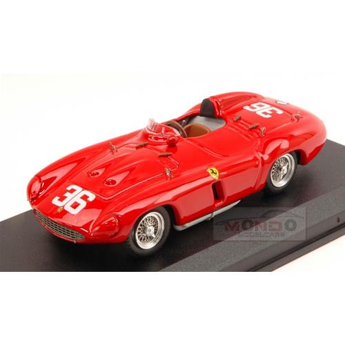 Ferrari 857 S #36 Winner Buenos Aires 1956 Hill-Gendebien ART281