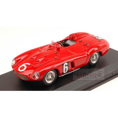 Ferrari 750 #6 Winner 10 H Messina 1955 Castellotti-Trintignant ART284