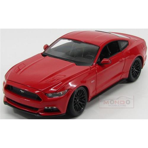 Ford Usa Mustang Coupe 5.0 Gt 2015 Red MI31197R