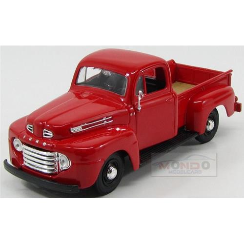 Ford Usa F-1 Pick-Up 1948 Red MI31935R