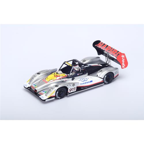 Norma M20 Haribo #911 Rally Pikes Peak 2013 R.Dumas Silver White PP002