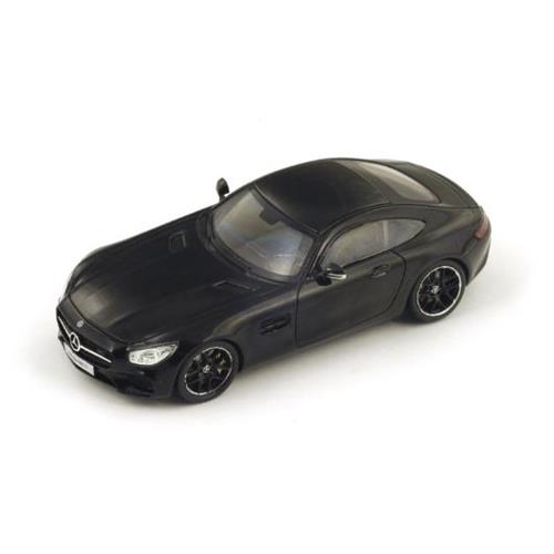 Mercedes Benz Gts Amg (C190) 2014 Black S1073