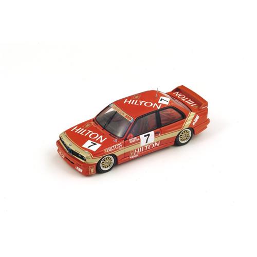 Bmw 3-Series M3 (E30) #7 2Nd Macau Gp 1987 D.Quester Red Gold SA033