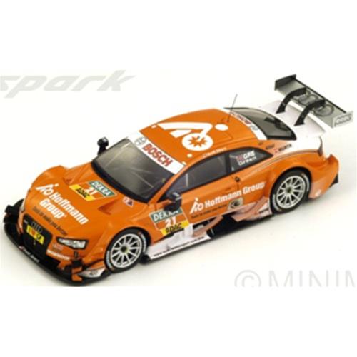 Audi Rs5 Team Audi Sport Rosberg #21 Season Dtm 2014 J.Green Orange SG171
