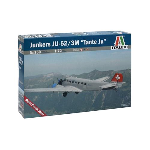Ju-52 Civilian Kit IT0150