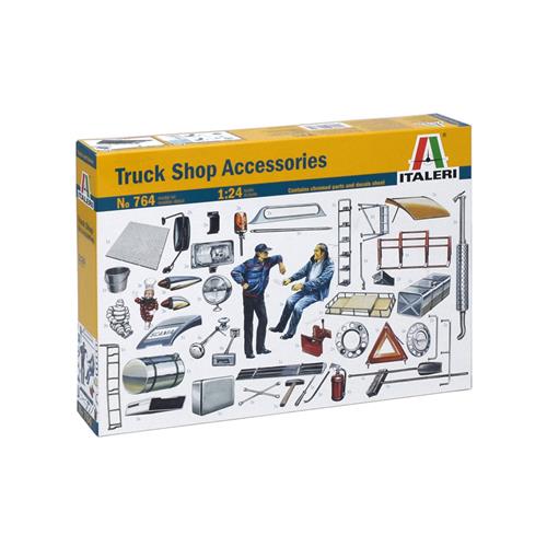 Truck Shop Accessories Kit IT0764
