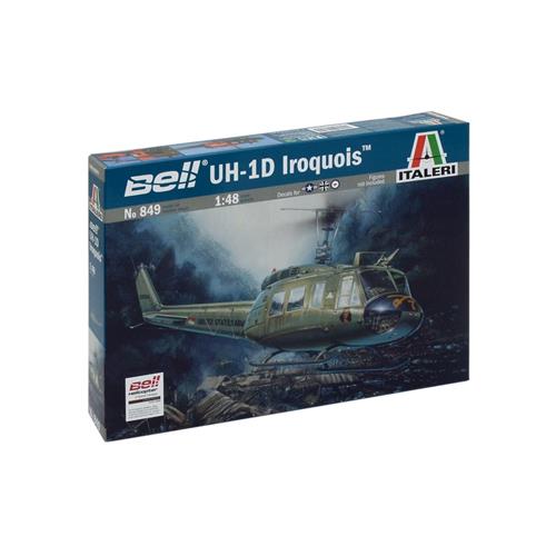 Uh - 1d "Slick" Kit IT0849
