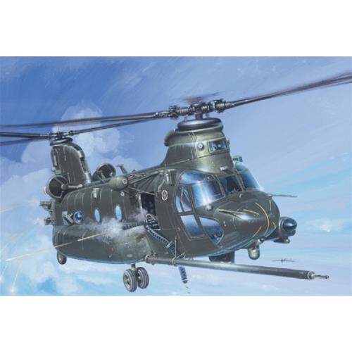 Mh-47 E Soa Chinook Kit IT1218