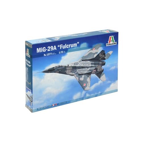 Mig29 "Fulcrum" Kit IT1377