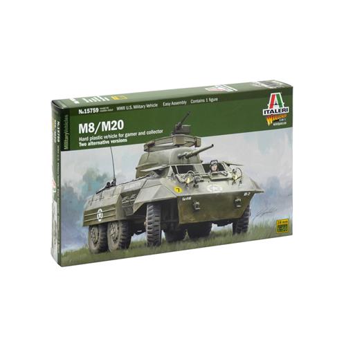 M8 / M20 Kit 1:56 IT15759