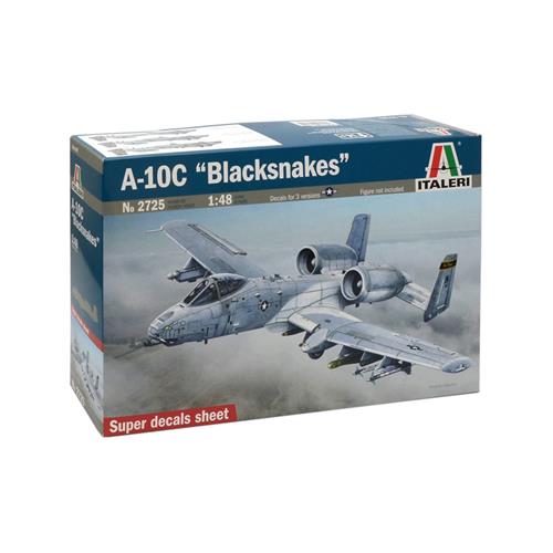 A-10c "Blacksnakes" Kit IT2725