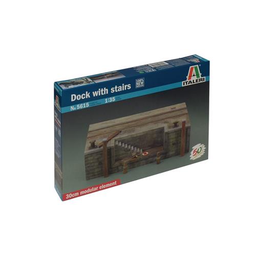 Dock With Stairs Kit IT5615