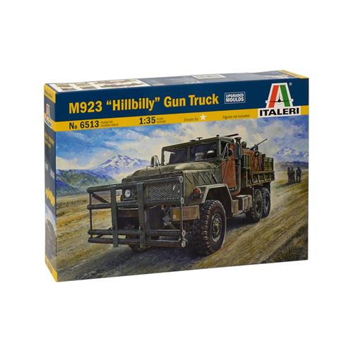 M923 "Hillbilly" Gun Truck Kit IT6513