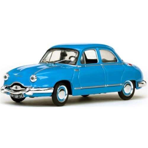 Panhard Dyna Z1 Luxe Special 1954 Blue VE23591