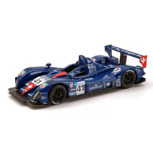 Zytek 07S/2 #41 Le Mans 2008 K.Ojjeh C.Y.Gosselin A.Sharpe Blue S1484