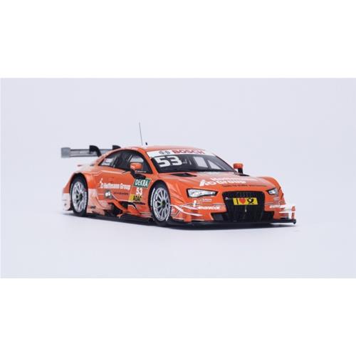Audi A5 Rs5 Team Rosberg #53 2Nd Season Dtm 2015 J.Green Orange SG213